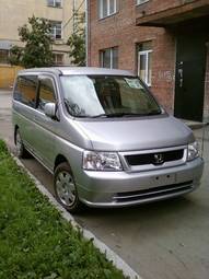 2003 Honda Stepwgn Photos
