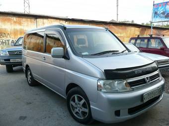 2003 Honda Stepwgn Pictures