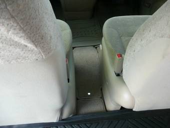 2003 Honda Stepwgn Photos