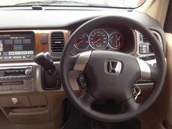 2003 Honda Stepwgn Pictures