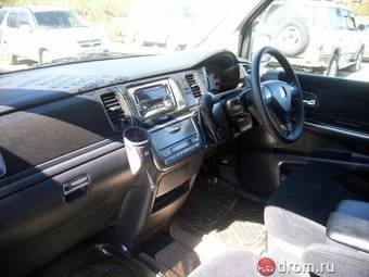2003 Honda Stepwgn Pictures