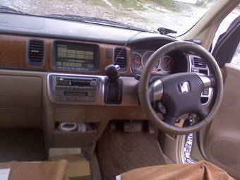 2003 Honda Stepwgn Pictures