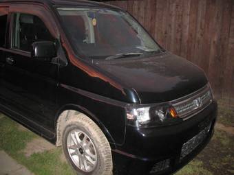 2003 Honda Stepwgn Pictures