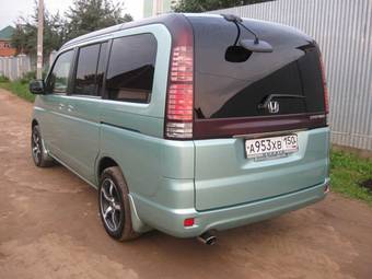 2003 Honda Stepwgn For Sale