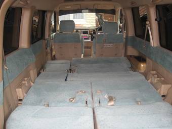 2003 Honda Stepwgn Images