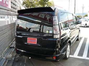 2004 Honda Stepwgn For Sale