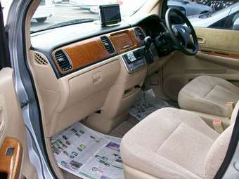 2004 Honda Stepwgn For Sale
