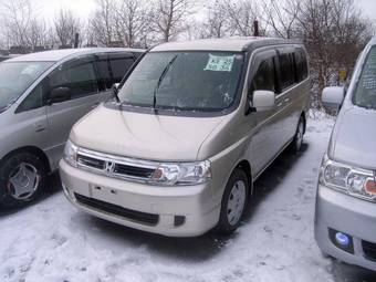 2004 Honda Stepwgn Pictures