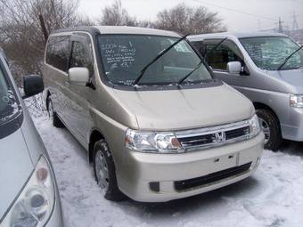 2004 Honda Stepwgn Pictures