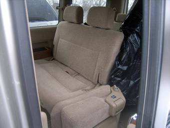 2004 Honda Stepwgn Photos
