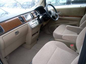 2004 Honda Stepwgn Pictures