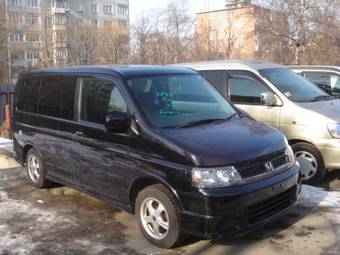 2004 Honda Stepwgn Photos