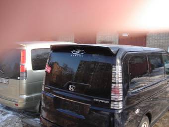 2004 Honda Stepwgn For Sale