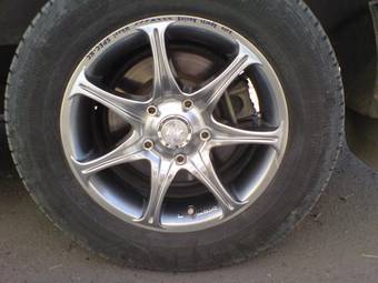 2004 Honda Stepwgn Images