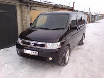 2004 Honda Stepwgn Pictures