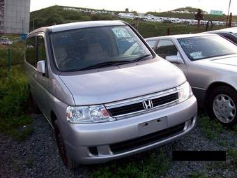 2004 Honda Stepwgn Pictures