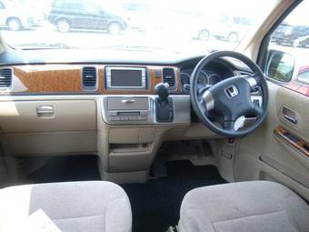2004 Honda Stepwgn For Sale