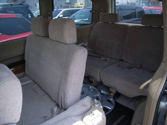 2004 Honda Stepwgn For Sale