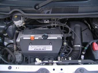 2004 Honda Stepwgn Images