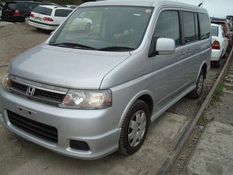 2004 Honda Stepwgn Pictures