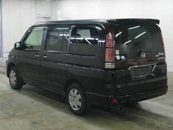 2004 Honda Stepwgn Pictures