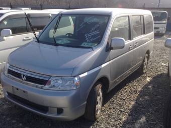 2004 Honda Stepwgn Photos