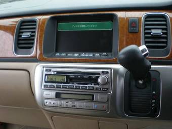 2004 Honda Stepwgn For Sale