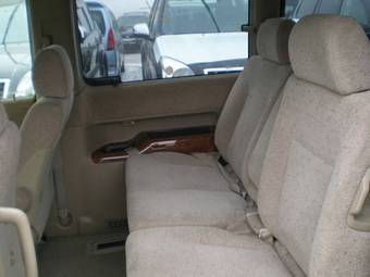 2004 Honda Stepwgn Pictures