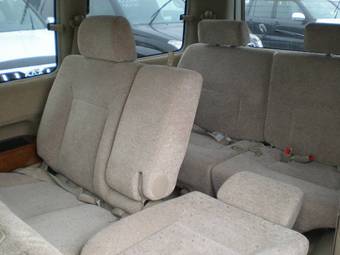 2004 Honda Stepwgn Pics