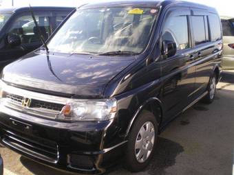 2004 Honda Stepwgn Pictures