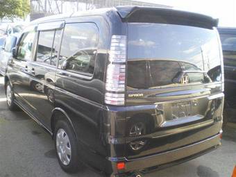 2004 Honda Stepwgn Photos