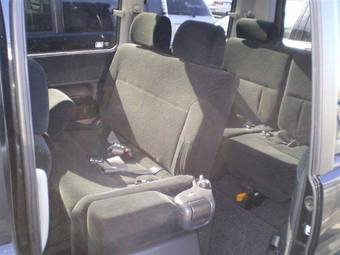 2004 Honda Stepwgn Pictures