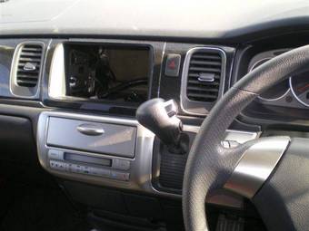 2004 Honda Stepwgn For Sale