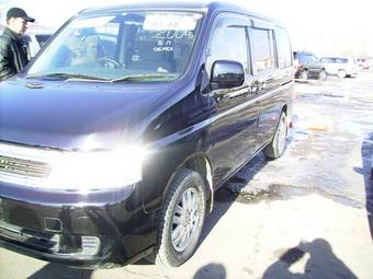 2004 Honda Stepwgn Photos
