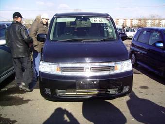 2004 Honda Stepwgn Pictures