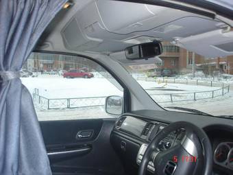 2004 Honda Stepwgn Pictures