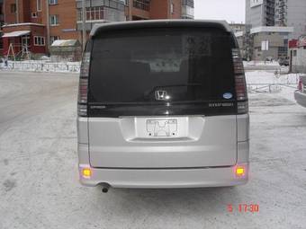 2004 Honda Stepwgn Photos