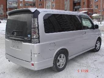 2004 Honda Stepwgn For Sale