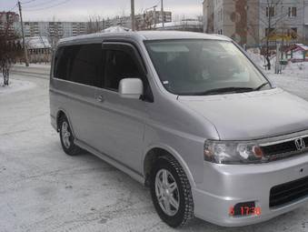 2004 Honda Stepwgn Pictures