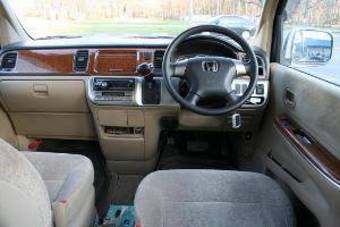 2004 Honda Stepwgn For Sale