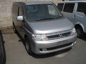 2004 Honda Stepwgn Pics
