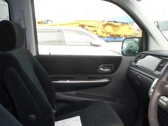 2004 Honda Stepwgn Pictures