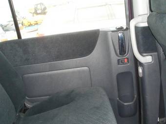 2004 Honda Stepwgn Pictures