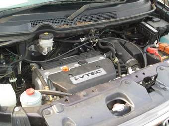 2004 Honda Stepwgn Photos