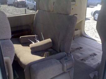 2004 Honda Stepwgn Pictures