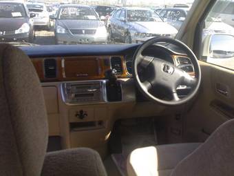 2004 Honda Stepwgn For Sale