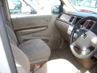 2004 Honda Stepwgn Pictures