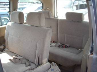2004 Honda Stepwgn Photos