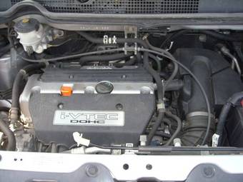 2004 Honda Stepwgn Photos