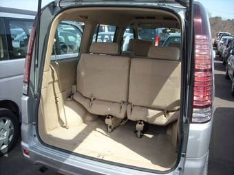 2004 Honda Stepwgn Pictures